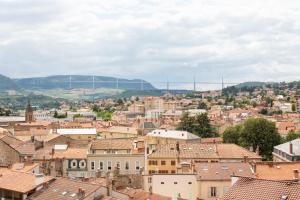 Hotels Mercure Millau : photos des chambres