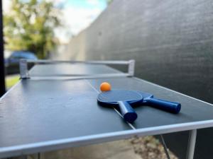 Útulný malý domček s vírivkou