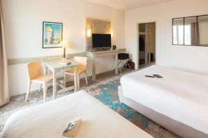 Hotels Mercure Millau : photos des chambres