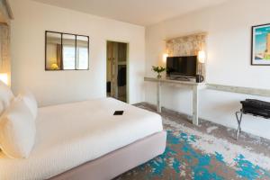 Hotels Mercure Millau : Chambre Simple Standard