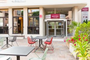 Hotels Mercure Millau : photos des chambres