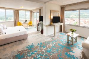 Hotels Mercure Millau : photos des chambres