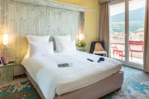 Hotels Mercure Millau : photos des chambres