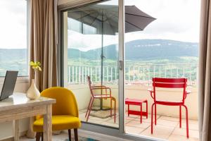 Hotels Mercure Millau : photos des chambres