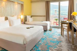 Hotels Mercure Millau : photos des chambres