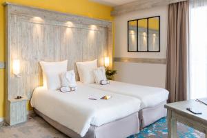 Hotels Mercure Millau : photos des chambres