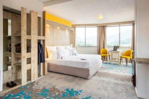 Hotels Mercure Millau : photos des chambres