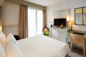 Hotels Mercure Millau : Petite Chambre Standard