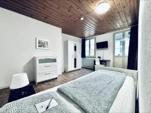 Monteurzimmer - Worker's accommodation - ZIMMERzuVERMIETEN in Biberist - 楚赫维尔