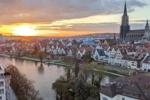 Wohnung DC 12A - 新乌尔姆