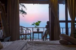 Woodpegger By The Beach, Mandrem - Mandrem