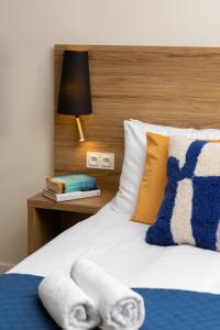 Movo Underwall Old Town Apartment