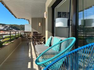 Magnificent apartment at the sea front of Tossa de Mar