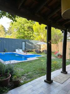 Aromos Lodge ll - Chacras de Coria