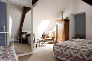 B&B / Chambres d'hotes Cottages et B&B de Troussay : photos des chambres