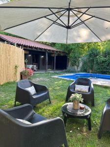 Aromos Lodge ll - Chacras de Coria