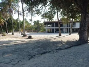 japaranduba da praia casa pe na areia - Xeréu