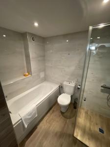 Double Room with Balcony room in Hotel Rila