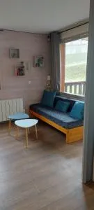 Résidence le Zig Zag, Les Coches,La plagne Apt4-5pers lumineux ,park couv au pied des pistes - Les Coches