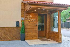 Hotel Rothmans-Breakfast - Free parking - Lobby