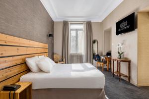 Hotels Hotel Terminus : photos des chambres