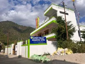 Sangti Velley - Chug