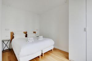 Appartements Pick A Flat-s Apartement in Nation - rue d-Avron : photos des chambres