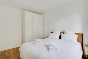 Appartements Pick A Flat-s Apartement in Nation - rue d-Avron : photos des chambres