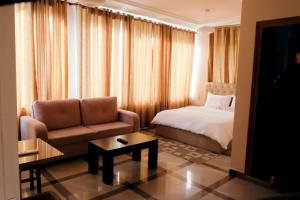 Double Room with Balcony room in Buna Park Hotel