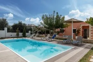 Nautilus Villa - Private Pool - Elia