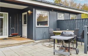 4 Bedroom Gorgeous Home In Idestrup