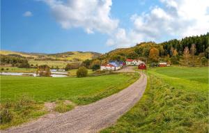 Nice Home In Grimmared With Wifi