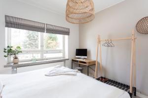 Large three bedroom apartment in very center