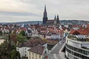 Wohnung DC 12B - 新乌尔姆