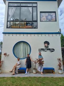 BanMoomJan Pool villa Khao Yai KP