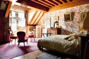 B&B / Chambres d'hotes Cottages et B&B de Troussay : photos des chambres