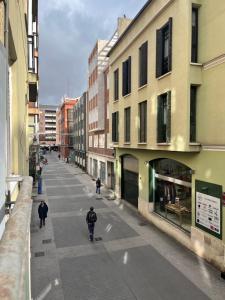 Apartamento en pleno centro de Valladolid
