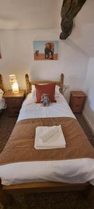 The Big "W" Ranch House