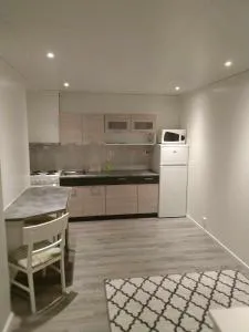 apartament by the sea - Skarsvåg