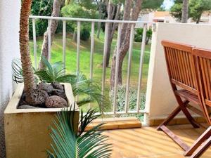 Appartement T3 pour 6 pers, terrasse, proche plage - FR-1-607-1