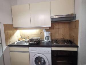 Cap dAgde T3 avec Piscine et Tennis à 100m de la Mer - FR-1-607-117