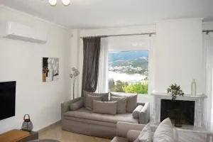 Aegean Dreams Villa Palio - 帕雷恩特西菲基昂