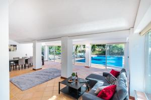 Villa Sea, Sun and Golf in Vilamoura