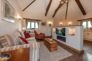 18th century barn in beautiful Devon countryside