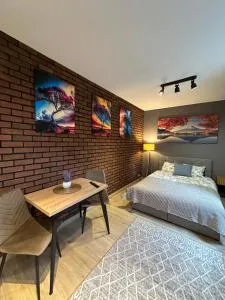 Apartamenty 1 maja 94 Katowice - 卡托维兹