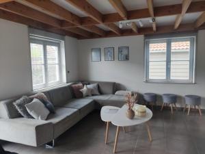 Vakantiewoning Polderhuis 10, airco en verwarming in alle kamers, privé parkeerplaats en afgesloten tuin