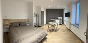 Appart'hotels La Cigogne : Studio