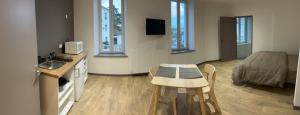 Appart'hotels La Cigogne : photos des chambres