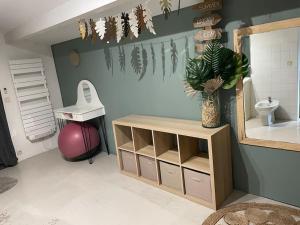 Villas Mas de Clary - propriete de caractere avec PISCINE : photos des chambres