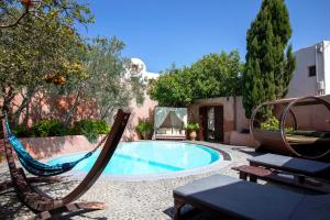 Three Bedroom Villa with Private Pool room in Ducato Wine Villas